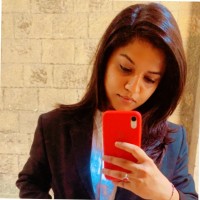 Law Firm Employee Disha Solanki's profile photo