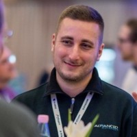 ADVANCED Systemhaus GmbH Employee Thorben Krebs's profile photo
