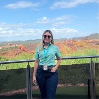 Vale Employee Sâmara Costa's profile photo