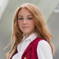 exp(capital) Employee Maria Khmelnitskaya's profile photo