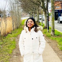 uTest Employee Amala S's profile photo