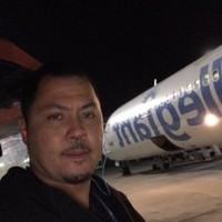 Allegiant Employee Devin Moran's profile photo