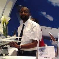 Safarilink Aviation Employee Hamisi Cim-Uk/Pgdipm/Acim's profile photo