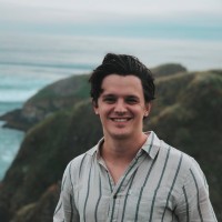 Canva Employee Peyton Moore's profile photo