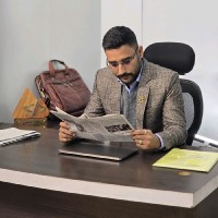 Home Tutor Employee Rabin Karki's profile photo
