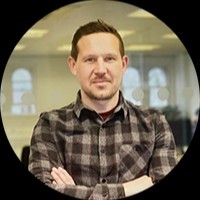 Queen Square Recruitment Employee Jonny Fulton's profile photo