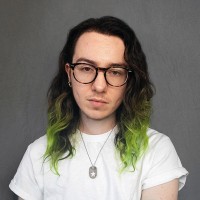 The Offing Employee Alex Bortell's profile photo