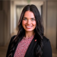 First United Bank Employee Taylor Bryant's profile photo