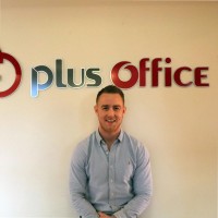 PlusOffice AS Employee Alexander Eriksen's profile photo