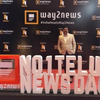 Way2News Employee Jayaraju Anumakonda's profile photo