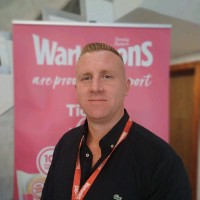 Warburtons Employee Andy Todd's profile photo