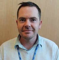 Inspiration Trust Employee Wayne Bush's profile photo