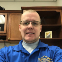 SRS Distribution Inc. Employee Derek Moyer's profile photo