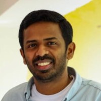 Castled Employee Antony Mathew's profile photo