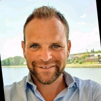 On IT! Employee Tom van der Linden's profile photo