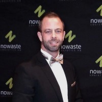 Nowaste Logistics AB Employee Daniel Rydén's profile photo