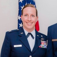 Air Force Wounded Warrior Program Employee Leslie Whiting's profile photo