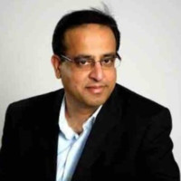 Cloudenablers Employee Riz Alvi's profile photo