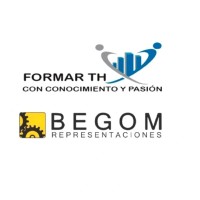 FORMAR TH - BEGOM REPRESENTACIONES Employee Seguridad Salud's profile photo