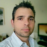 Fabric Employee Ben Golan's profile photo