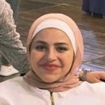 Amazon Employee Aya Taha's profile photo