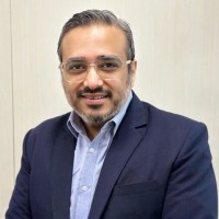 Vernost Marketing Technology Solutions Pvt. Ltd. Employee Ashish Parpani's profile photo