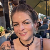 Democratic Data Exchange Employee Emily Cogsdill's profile photo