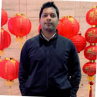 Cloud Native Employee Ajay Gattu's profile photo
