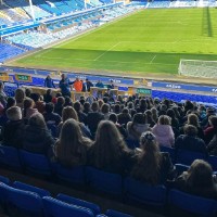 Everton In The Community Employee Michael King's profile photo
