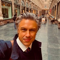 AVL Employee Andreas Klug's profile photo