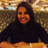 Infostretch Employee Preeti Ravindra's profile photo