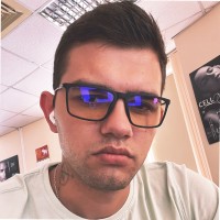 EXIST.UA Employee Stas Kapov's profile photo