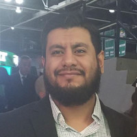 WebstaurantStore Employee Daniel Castaneda's profile photo