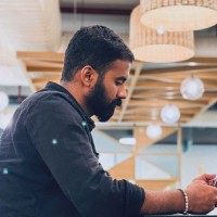 Amazon Employee Athul M's profile photo