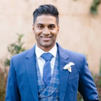 G42 Healthcare Employee Quellin Govender's profile photo