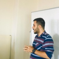 Erstream Employee Berk Can's profile photo