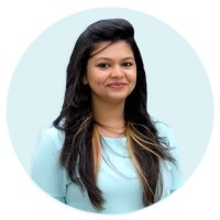 Revoscape Employee Ankita Nahata's profile photo