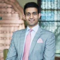 Vista Spaces Employee Raghuveer Veeramachaneni's profile photo