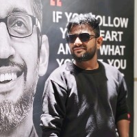 CAYS Inc. Employee Satish Bodapatla's profile photo