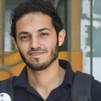 Athar Accelerator Employee Ahmed Sharoney's profile photo