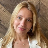 Implex Employee Tetiana Hraichenko's profile photo