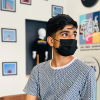 Sixpixel Employee Vipul Krishna's profile photo