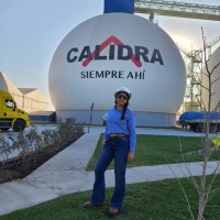 Calidra Cono Sur Employee Yohaura Maryel Pacheco Rodriguez's profile photo