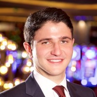 parx casino Employee Aram Manoukian's profile photo