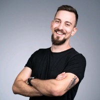 Panathinaikos BC Employee Christos Lamprou's profile photo