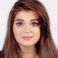 National Health Factory Employee Amera Ayman's profile photo