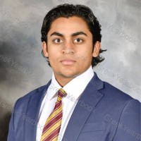 iCapital Employee Ronik Patel's profile photo