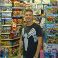 Fun Planet Employee Stavros Samiotis's profile photo