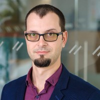 VIRO Employee Bogdan Ardeleanu's profile photo