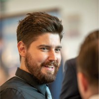 Chrysalis Rail Employee Jamie Dobson's profile photo